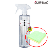 [타월증정] 파이어볼 타르 리무버 타르 제거제 스티커 제거제 500ml