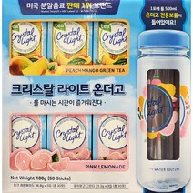 핑크레몬에이드 30포 피치망고 그린티 30포+500ml보틀, 팡팡 1, 팡팡 본상품선택