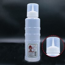ALS 실리콘패킹 잘라쓰는 뚜껑 소스병 대형 600ml 참기름병 간장병 양념통, 상세페이지 참조