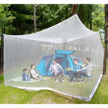 국산 모기장 침대 사각 대형 캠핑 모기장 높이210cm선택가능, 키높이화이트사각 9-10인용(높이210cm)