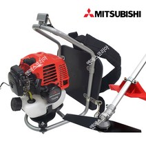 미쓰비시 2행정 엔진예초기 TU26 분리형 - 일반형 작업대 예초기