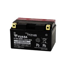 [유아사]야마하(Yamaha) MT-10 - TTZ10S(YTZ10S) 배터리