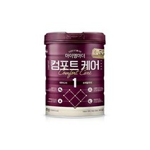 남양 아이엠마더 컴포트케어 분유 1단계 800gx1캔