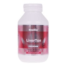 메가맥스 밀크씨슬 리버톤 90정