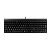CHERRY MX BOARD 2.0S 갈축 기계식 유선키보드, 블랙, G80-3820LXAKR-2, 일반형