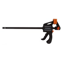 켄도 퀵그립 8인치 40213 목재고정 최대벌림 201mm 클램프 핸디