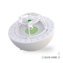 무설치 가정용초음파식기세척기 웨이브-식기 세척기 초음파 미니 설치-무료 휴대용 데스크탑 홈 싱크 통합, 04 UK, 02 B