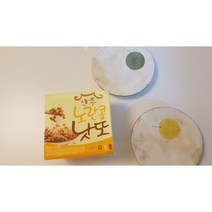 [생산직송] 니껴바이오 안동노란콩낫또30개(60팩) 계약재배 국내산콩 쥐눈이콩