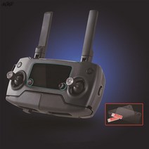 드론조종기 드론시뮬레이션 DJI Mavic 프로 드론 액세서리에 대 한 2pcs 보호 필름 원격 컨트롤러 모니터, 한개옵션0