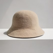 해외 봄 가을 겨울 여성 버킷햇 심플 고급 모자 예쁜모자-19333