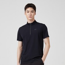 [정품보장] [신속정확] 밀레(MILLET) [밀레 본사] 온라인단독 아미앵 반팔 집업티_MQSUT051 196156