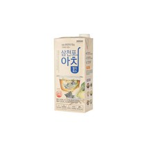 올가 삼천포 아침 멸치육수 (1L) 화룡점정 레시피, 5개