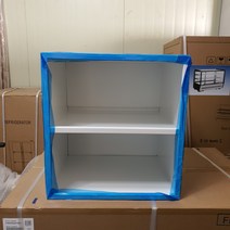 카페 쇼케이스 받침대 화이트 470x430x500mm RTW-78L 99L 전용 받침대