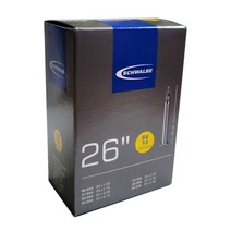 슈발베튜브 SV-13 26x2.10 60mm/자전거튜브 26인치