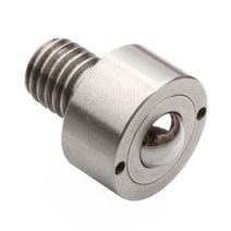 DW-1408-1 스텐 스테인리스 볼롤러 원형볼트 볼캐스터 볼트랜스퍼 볼베어링, DW-1408-1-20