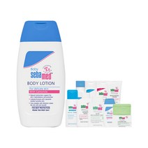 세바메드 베이비로션 200ml+랜덤미니1종