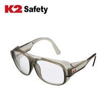 K2 보안경 KP-101A 2개 눈보호 작업용 고글 국내산 안전용품