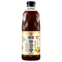 샘표 맛간장 조림 볶음용 860ML 1개, 1