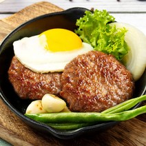 삼양 더블함박스테이크1kg, 1kg, 1팩