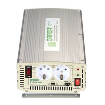 차량용 인버터 24v 400w 500w 1200w 1600w 2500w 3000w 국내산 다르다인버터 계단파, 24V-2.5KW