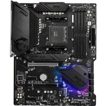 MSI MPG B550 게이밍 플러스 마더보드(AMD AM4 DDR4 PCIe 4.0 SATA 6Gb/s M.2 USB 3.2 2세대 HDMI/DP ATX)144201