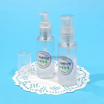 라벤더향 손세정제(젤타입)5인세트