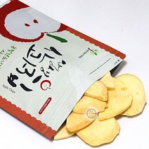 자연트리 생생 사과 칩 동결건조 국산 20gX4개 애플 과자 스낵 건 건조 말랭이 과일, 상세페이지 참조, 20g