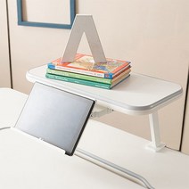 [위드그로우] 보조선반+북홀더, 색상:메이플