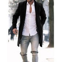 그래피티_ Stand collar mens jacket