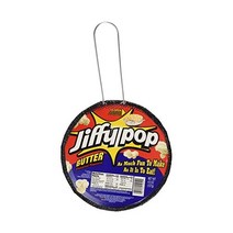 Jiffy Pop 버터 팝콘 4.5oz (5개)