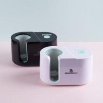 디자인드림 승화전사 머그미150 자동 머그프레스 1구 포토머그컵, 블랙, 1개