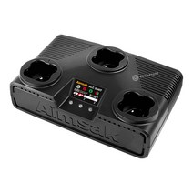 아임삭 3in1 충전기 ALC-3540T / 1개 (10.8V~18V) 리튬이온 배터리용 (3구 플러그인) ALC3540T