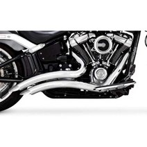 일본직발송 10. 반스 앤 하인즈 (VANCE AMP; HINES) VANCE AMP; HINES (반스 앤 하인즈) 풀 배기 머플러 B, ONE SIZE, One Color