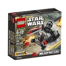 LEGO 스타워즈 타이 스트라이커 마이크로파이터 75161 조립 키트