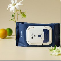 미래생활 네이즈 노블 프리미엄 유아물티슈 휴대용 캡형 20팩, 3개, 20매