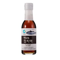 청정원 맛선생 참치액, 210g, 1개