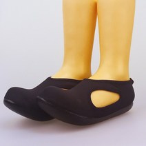 남녀공용 힐링 굿워킹 실내 서빙화