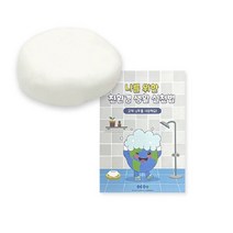 에코플레이 친환경 생활 실천법 고체 샴푸 만들기 (활동지 만들기 영상 포함) 1082840, 단품