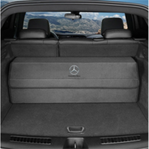 벤츠 전용 세차 신발 접이식 트렁크 정리함 무스탕 E클래스 C클래스, D