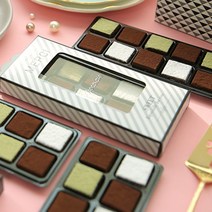 기념일 발렌타인 수제 초콜렛 만들기세트 10인 나눔