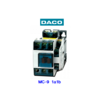 대륙 교류 전자접촉기 MC 9 1a1b, AC 220V