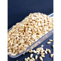 (도매클라쓰) 가평백잣 수입잣 고급생잣 500g 카페재료, 가평잣500g