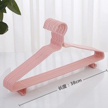 OEM 가정용 옷걸이 50개 학생 기숙사 옷걸이 철제 빨래 건조대 빨래걸이 착지, 3.5개, 08.피치 40cm[굵은 사이즈 추