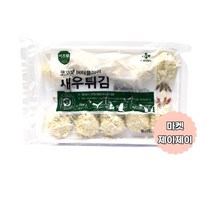 이츠웰 코코넛 버터플라이 새우튀김 /냉동, 10개, 200g