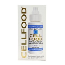 셀푸드 Cellfood 리퀴드 엔자임 아미노산 미네랄 30 ml, 1개, 30ml