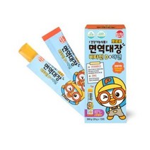 뽀로로 면역대장 비타민D+ 아연 300g, 1개, 1개