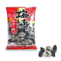 카수가이 시오아메(소금사탕)140g, 1개