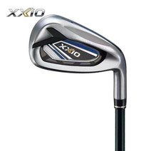 아이언셋 남성용 아이언셋 골프 클럽 젝시오 XXIO MP1200 골프7번 아이언 흑연 샤프트 렉스 헤드 커버 포함., R