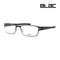[BELLINGER][공식수입] 벨링거 블랙 LAUDA MUD 명품 안경테 티타늄 카본