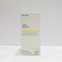 닥터린 비타민C 500mg x 60정